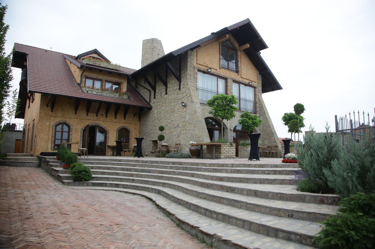 Garni Hotel Chicha - Winery Skrbic Belgrad Exterior foto